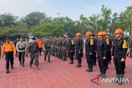 Polres Kubu Raya cegah karhutla lewat pemetaan wilayah rawan