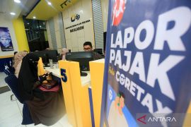 Laporan SPT capai 9,7 juta dan aktivasi Coretax 17,1 juta per 29 Maret