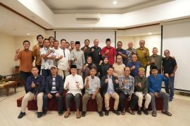 Pererat kemitraan strategis, Semen Gresik gelar silaturahmi bersama puluhan media partner se-Jawa Tengah