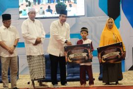 Maknai Ramadhan 1447 H, Semen Gresik perkokoh soliditas karyawan sekaligus santuni anak yatim/piatu