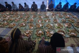 Tradisi Kenduri Lebaran Ketupat di Klaten