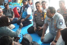 Jasa Raharja memastikan layanan arus balik Sumatera optimal