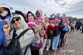 Warga sebut kupon gratis Bazar Rakyat bantu kebutuhan pascalebaran