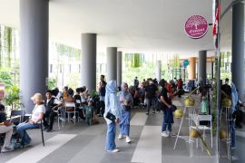 Omset UMKM di IKN meningkat selama libur Lebaran