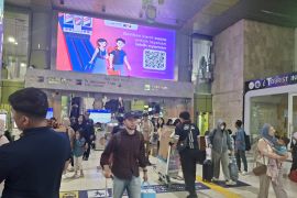 KAI Daop 1 pastikan layanan arus balik hingga Sabtu berjalan optimal