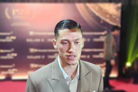 Kapten Timnas Jay Idzes raih pemain terbaik 'PSSI Awards'