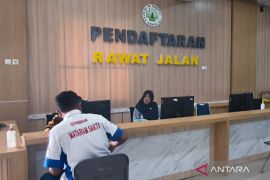 RSUD Cepu Blora lampaui target pendapatan selama 2025