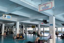 Kisah pemudik Makassar tertahan di Priok karena gangguan teknis kapal