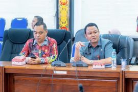Pemkab-DPRD Kapuas sinergikan pelaksanaan program dan kegiatan pembangunan