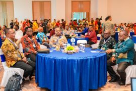 Gubernur Fakhiri dorong Bank Papua perkuat kredit produktif dan digitalisasi