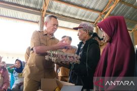 Pemkab Sigi: Warga lapor masalah dan aduan lewat aplikasi Taman Risi