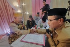 Kakanwil Kemenag Kaltara Apresiasi Penghulu yang Tetap Layani Akad Nikah di Masa Libur Lebaran