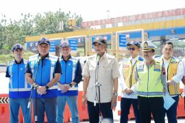 Menteri PU pastikan infrastruktur jalan tol arus balik kondisi baik