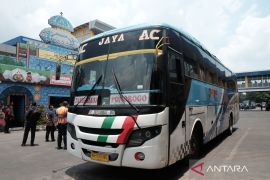 Terminal Purabaya layani 32ribu penumpang pada H+7 Lebaran