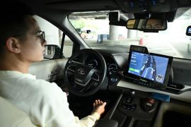 Perusahaan China akan operasikan 3.000 robotaxi pada akhir 2026