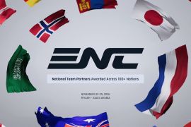Esports Nations Cup 2026 Berikan Status Mitra Resmi di Lebih dari 100 Negara Untuk Membangun Masa Depan Esports Berdasarkan Negara