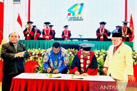 STIH Manokwari dukung penguatan peran MRPB