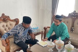 Hendry Munief Rangkul NU &amp; Muhammadiyah Riau, Dorong Sinergi Bangun Ekonomi Umat