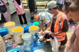 Pemkot Tanjungpinang siapkan bantuan air bersih bagi warga terdampak kemarau