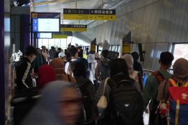 Daop 2 sebut diskon 30 persen dan WFA buat arus balik merata