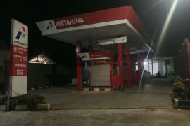 Pertamina Patra RJBB tutup sementara operasional Pertashop di Mancak Serang