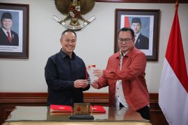 BRIN apresiasi Ary Ginanjar dalam penguatan manajemen talenta riset nasional