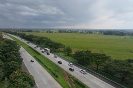Pengelola Jalan Tol Cipali masih siaga penuh hadapi puncak arus balik Lebaran