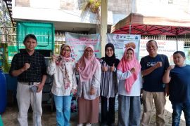 Budidaya maggot buka peluang ekonomi warga di kawasan Rusunawa Makassar