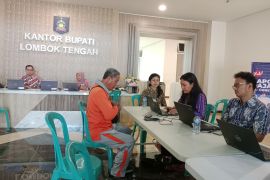 Sebanyak 9.851 ASN Lombok Tengah telah lapor SPT tahunan