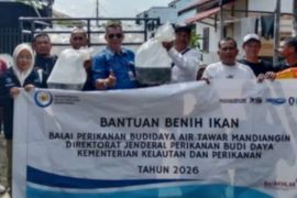 Kalsel kemarin dari mahasiswa penggerak hingga bantuan benih ikan