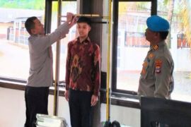 Polres Tala perketat verifikasi awal seleksi penerimaan Polri