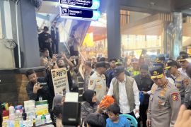 Kapolri: Sebanyak 2.561.629 pemudik sudah kembali ke Jakarta