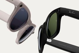 Era baru wearable, Meta siapkan kacamata Ray-Ban AI generasi ketiga