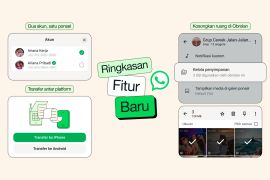 Deretan fitur-fitur baru dari WhatsApp yang rilis di Maret 2026