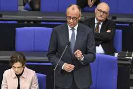 Kanselir Jerman pertanyakan efektivitas strategi AS-Israel di Iran