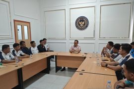 Pimpin Rapat Pengamanan, Kalapas Tegaskan Tidak Ada Toleransi Terhadap Narkoba dan HP Ilegal di Lapas Pekanbaru