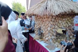 Lebaran Topat denyut budaya Mataram