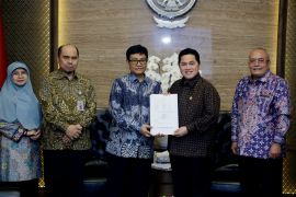 BPK awali pemeriksaan laporan keuangan Kemenpora dan Kemensos