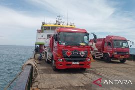 Pertamina: Kapal pengangkut BBM tiba, stok di Teluk Wondama diperkuat