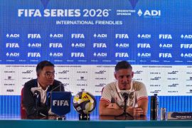 John Herdman nilai kemenangan 4-0 atas St Kitts sesuai target awal