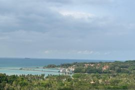 BMKG: Angin kencang di Kepri hambat pertumbuhan awan hujan, cuaca Sabtu didominasi berawan