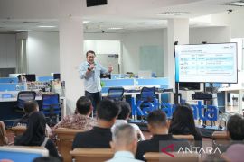 Menekraf: Ekonomi kreatif perlu dikelola berbasis data