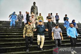 Markas gerilya APRI Pacitan jadi bukti fisik perjuangan Indonesia