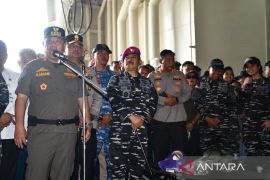 Pemprov Babel-TNI AL layani 1.020 penumpang balik gratis