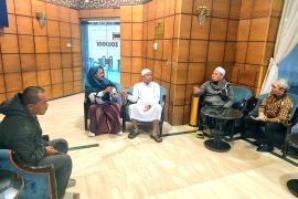 Bus umrah terbakar, jamaah Indonesia akan dipulangkan 31 Maret