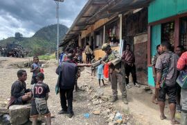 Polri bangun kepercayaan warga Puncak lewat pendekatan persuasif