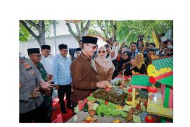 Lebaran Topat di Mataram jadi simbol tradisi dan kebersamaan