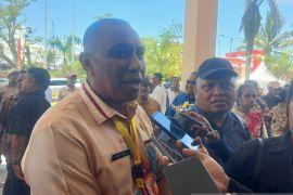 PUPR Mimika bangun jalan dan jembatan di kawasan pesisir