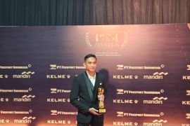 Rizky Ridho menangi gol terbaik PSSI Awards 2026