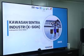 Indonesia's salt industry hub in Rote Ndao Set for June completion